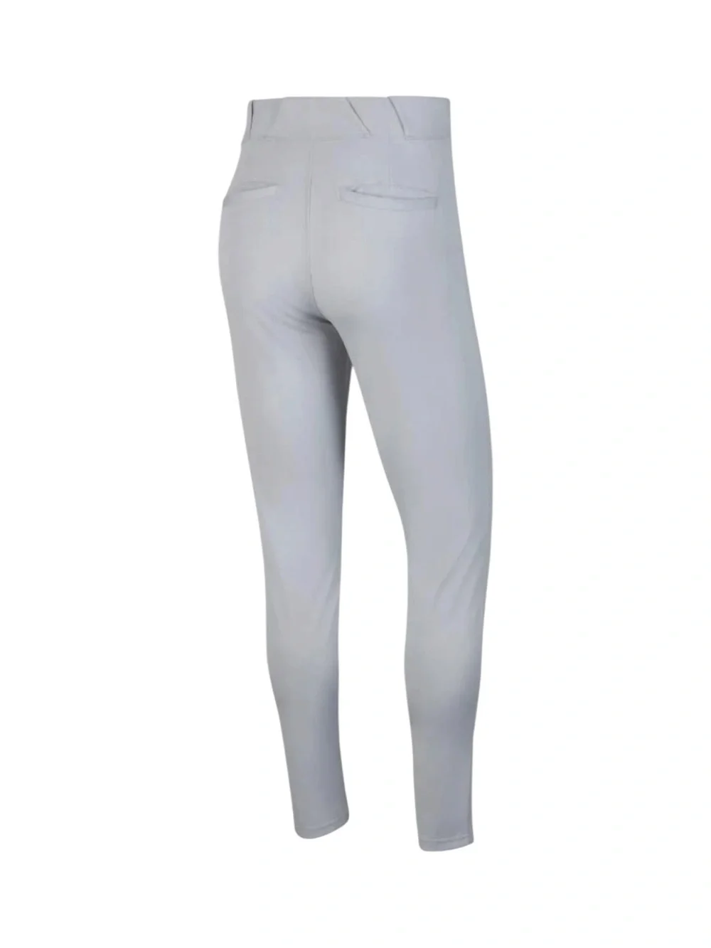 Men's Small S Nike Vapor Select Gray Baseball Pants FZ1373-012 NEW NWT $47